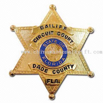 Badge